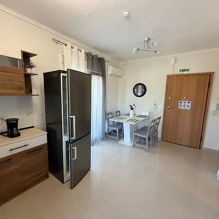 John Nik Maisonette 1 Appartamento Epanomi