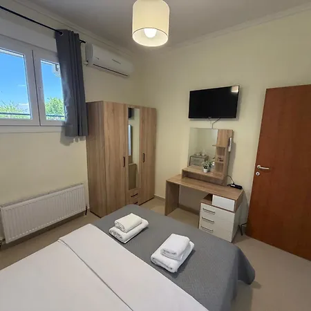 John Nik Maisonette 1 Appartamento *